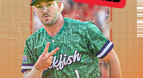 Chatham-Kent Barnstormers have acquired versatile infielder Thomas Green