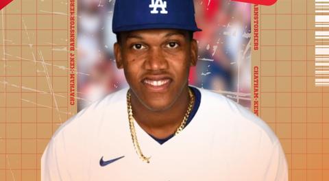 Please welcome left-handed pitcher Moises Brito to the roster