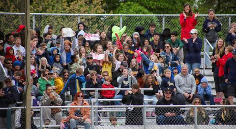 HUGE THANK YOU TO OUR INCREDIBLE FANS!