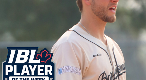 Goodwin take HRD Bat Co Week 13 Honor