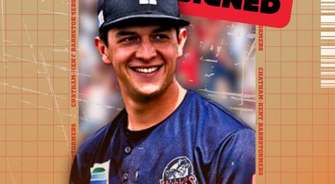 The first import to sign for 2026: Thibault Mercadier