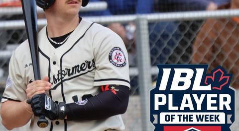 IBL Player of the Week - Spencer Marcus