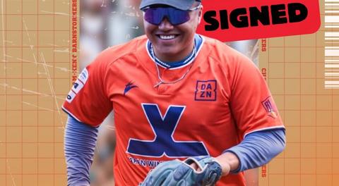 Signing of utility player Luke Chernesky