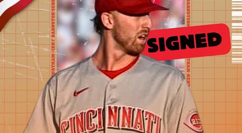 Right-handed reliever Shane “Goose” Gustafson joins the CKB