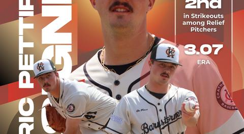 The return of #41 Eric Pettipiece for the 2026 season