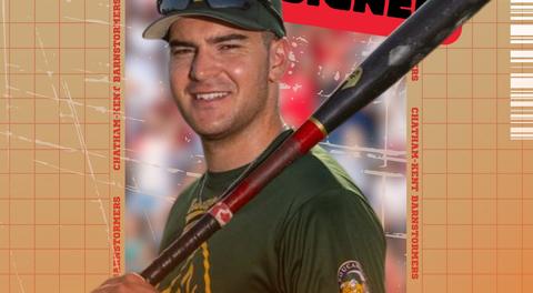 New Player Signing Alert! Outfielder Kian Johnston