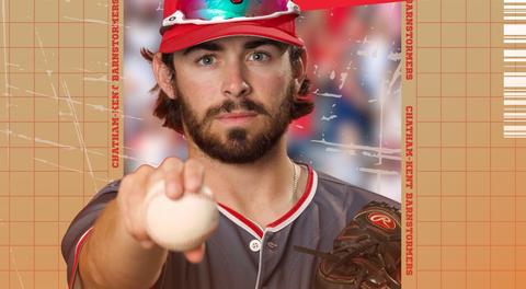 Right-handed reliever Dylan Kints joins the roster