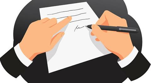 Signing of infielder Andy Groening