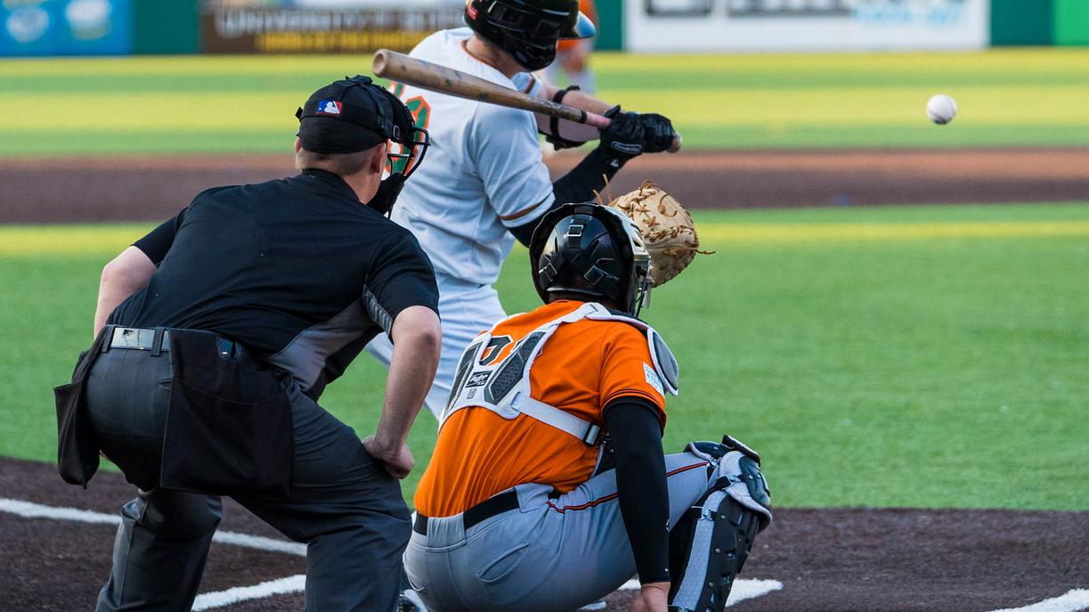 Slammers Drop Game Two to Boomers Joliet Slammers
