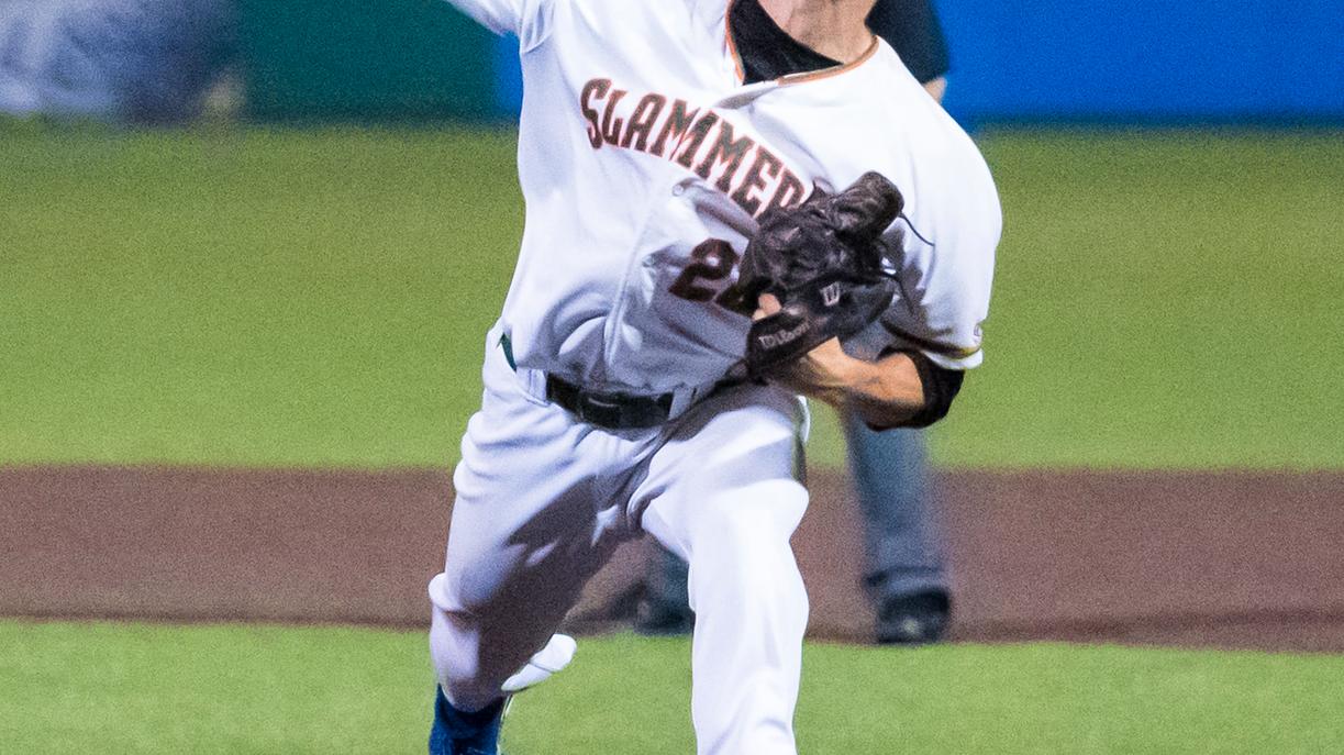 Baremore, Slammers Finish Homestand Strong With Walk Off Win Over Gateway Joliet Slammers