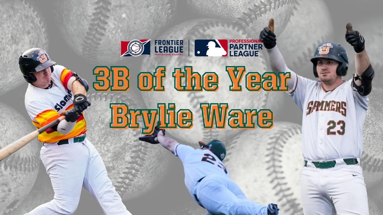 News Frontier League Announces 2022 Awards Joliet Slammers