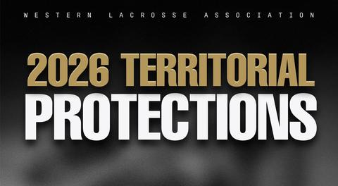 WLA 2026 Territorial Protections Announced