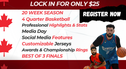 20 WEEK SEASON! LOCK IN FOR $25