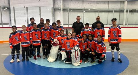 Minor Ball Hockey Registration Opens November 1st!