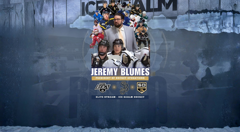 St. John Bosco Prep Hockey Announces Jeremy Blumes as President of Hockey Operations