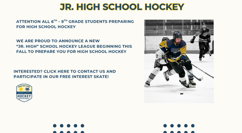 Junior High School Hockey
