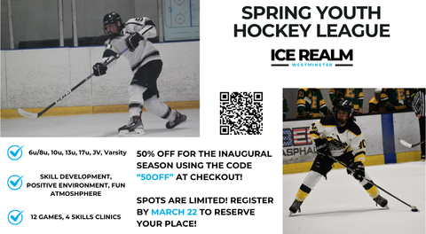 Spring Youth Hockey League