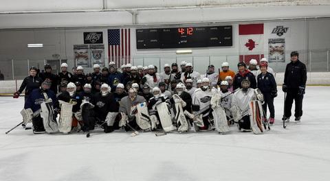 SOCAL GIRLS HIGH SCHOOL HOCKEY LEAGUE