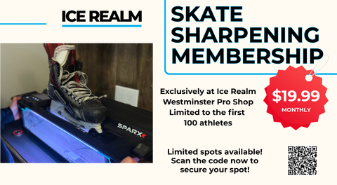 Skate Sharpening Membership