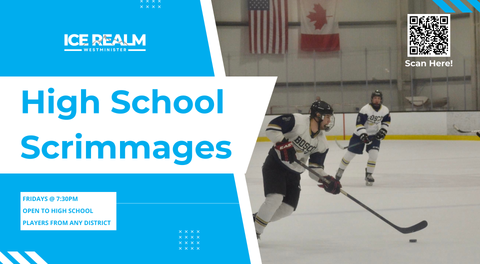 Friday Night High School Scrimmages