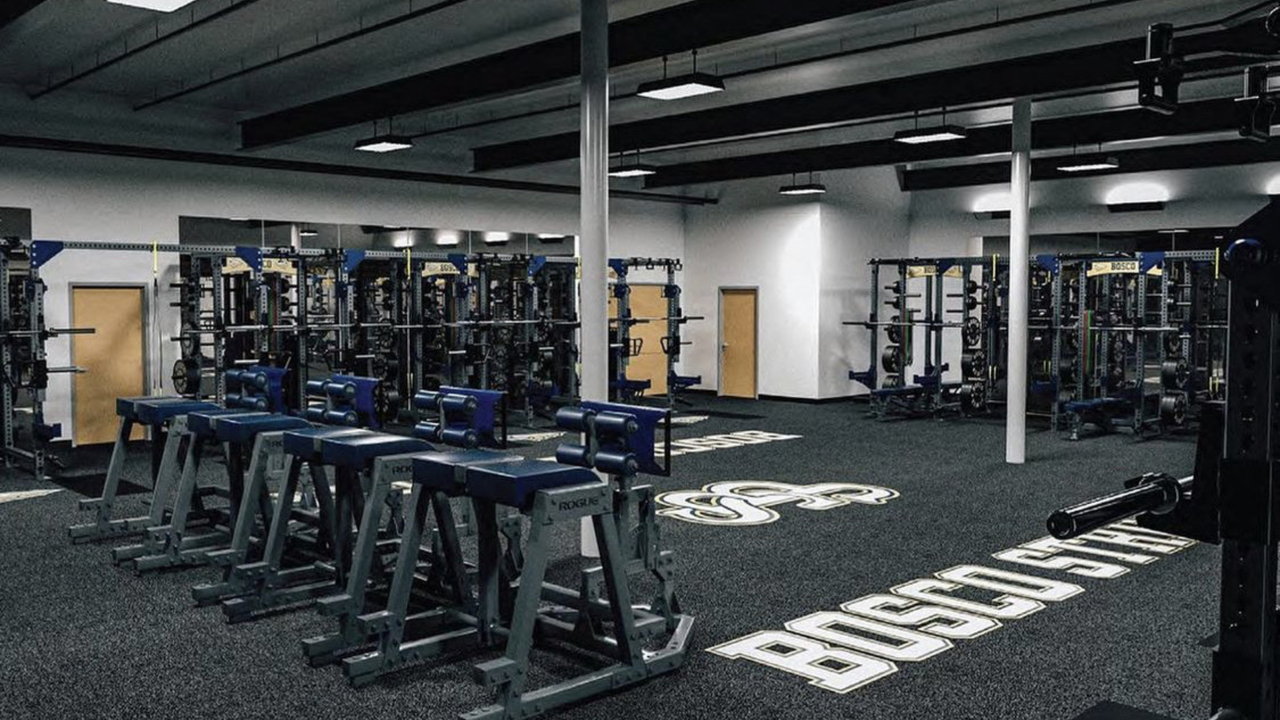 World-Class Fitness Facility