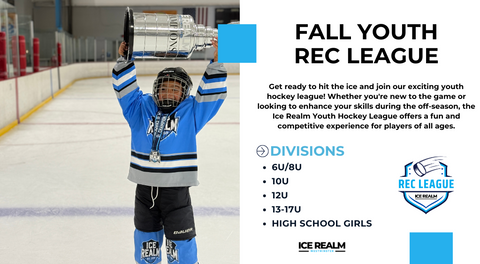 Youth Rec Hockey League