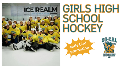 Girls High School Open for Early Bird Registration!