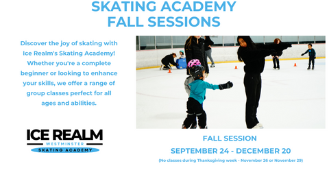skating academy Winter sessions