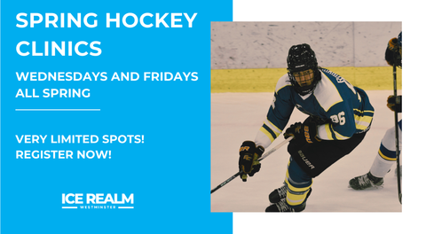 SPRING HOCKEY CLINICS