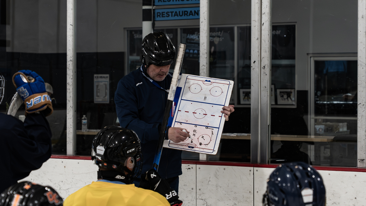 On-Ice Development