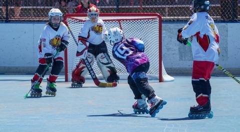 Prescott April 10-12th Schedule