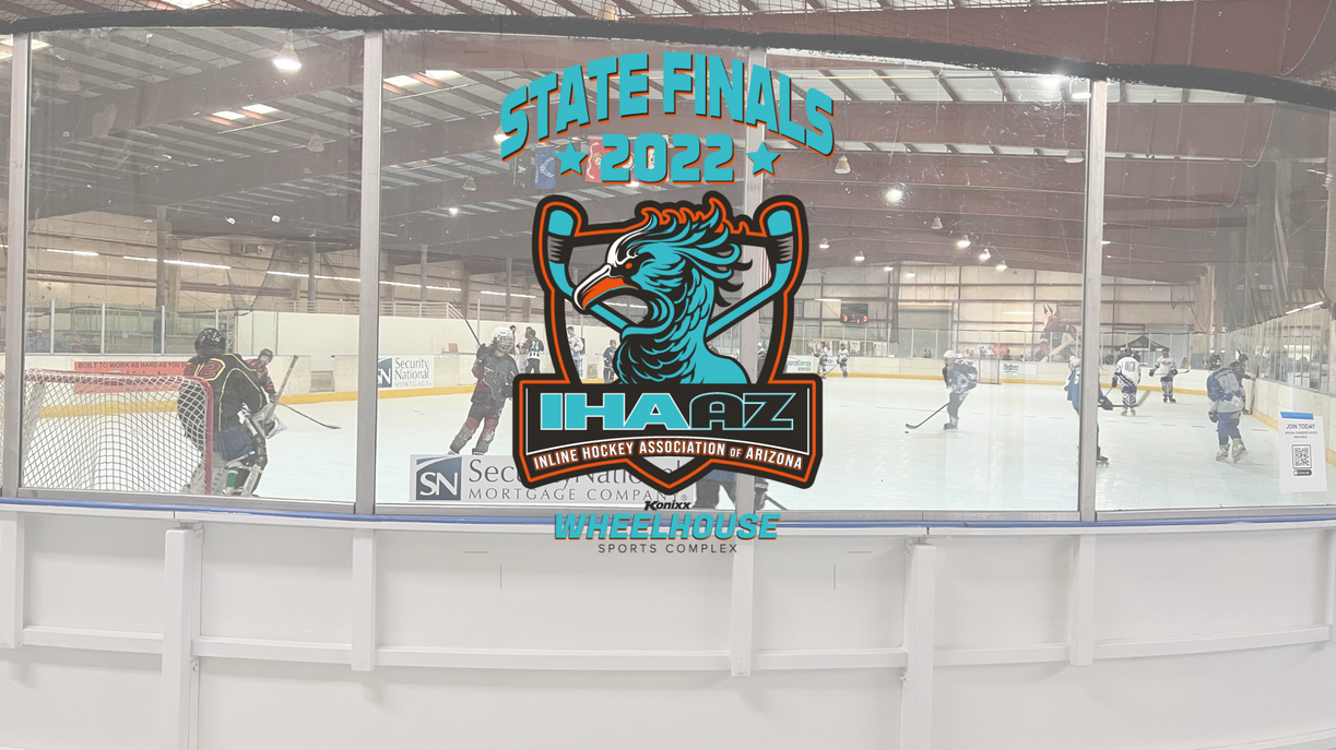 News: State Finals is HERE! - Inline Hockey Association of Arizona News: State Finals is HERE! - Inline Hockey Association of Arizona