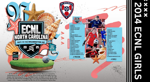 ECNL North Carolina '25
