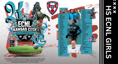 ECNL Kansas City '25