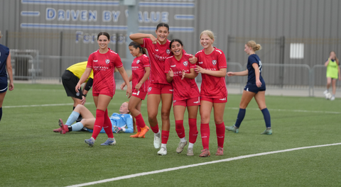 Ximena Rios Goal Secures FC Wichita Win