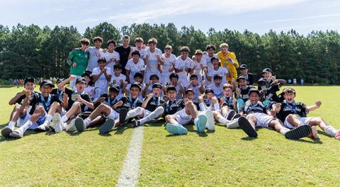 ECNL BOYS NATIONAL FINALS RECAP
