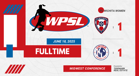 Women: FC Wichita vs Union Kansas City