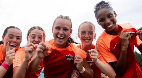 ECNL GIRLS NATIONAL FINALS RECAP