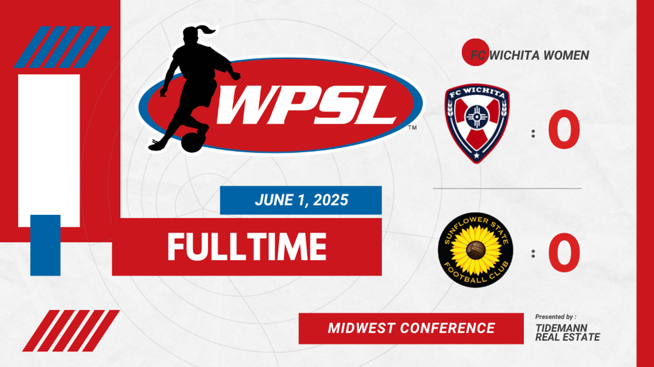 FC Wichita vs Sunflower State FC - Match in Women's Premier Soccer League
