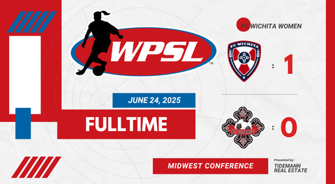 Women: FC Wichita vs Kansas City Courage