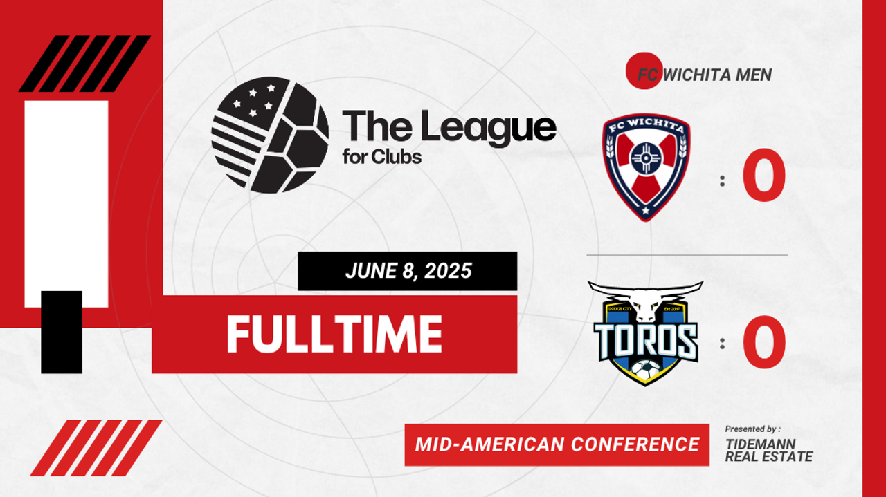 FC Wichita vs Dodge City Toros - Friendly Match