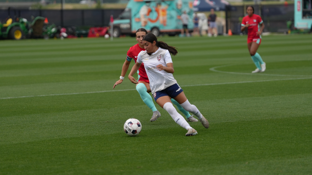 Ximena Rios, KC Current, FC Wichita, WPSL, USWYNT
