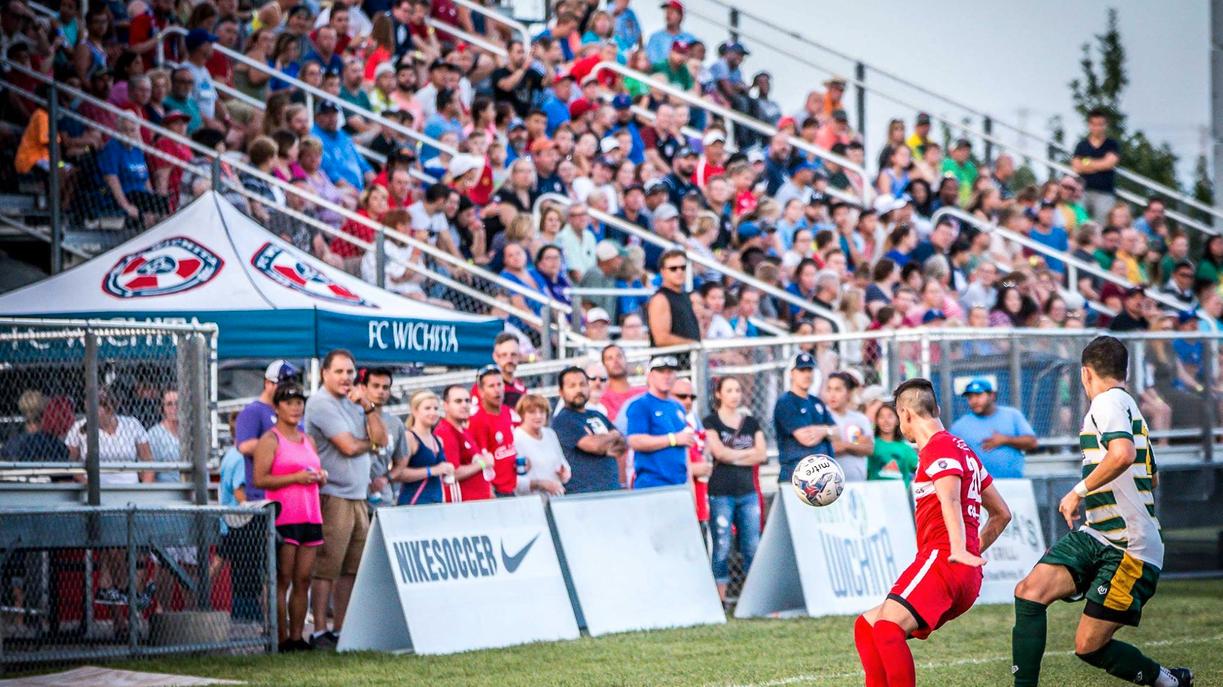 FC Wichita Enters Heartland Super Cup FC Wichita