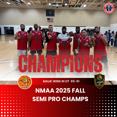 Fall 2025 Semi Pro Champs
