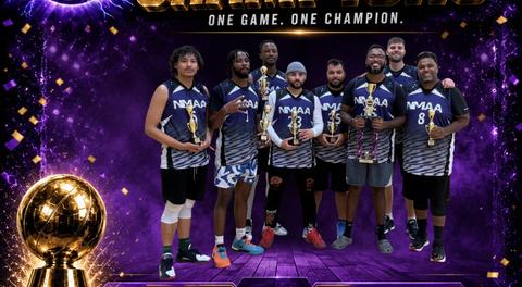 Showtime wins the 2026 NMAA Spring Semi Pro League championship!
