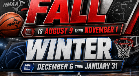 Upcoming League dates announced