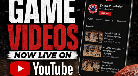Week 1 game videos have dropped!