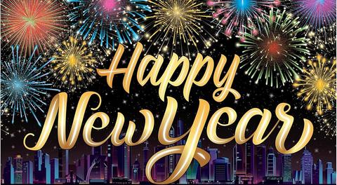 Happy new year from nmaa!