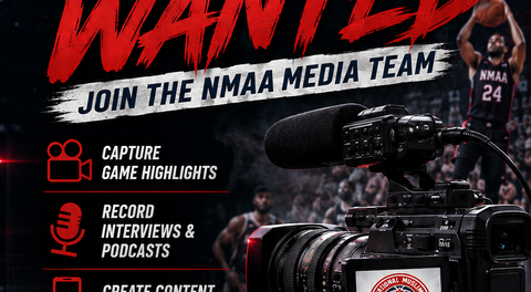 videographer wanted! DM us on IG for details