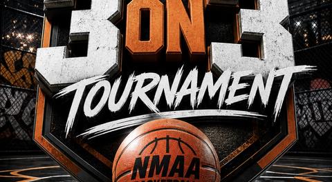 The nmaa 3 on 3 tournament set for August 2nd